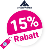15% Multipower Gutschein – AUF ALLES