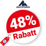 48% Multipower Rabatt – Sale