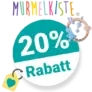 20% Murmelkiste Gutschein – Neukunde