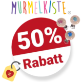50% Murmelkiste Gutschein – Sale