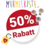 50% Murmelkiste Gutschein – Sale