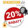 20% Musikhaus Kirstein Gutschein