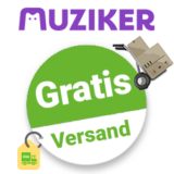 Muziker Gutschein Gratis Versand