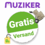 Muziker Gutschein Gratis Versand
