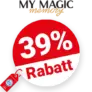 39% My Magic Memory Rabatt – Auf ausgewählte Artikel