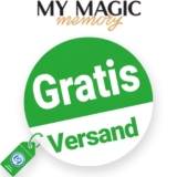 My Magic Memory Rabatt – Gratis Versand