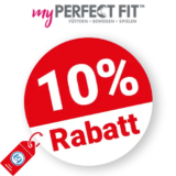 10% My Perfect Fit Rabatt – Sale