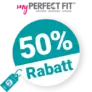50% My Perfect Fit Rabatt – Auf erste Abo-Bestellung