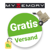 MyMemory Gutschein Gratis Versand