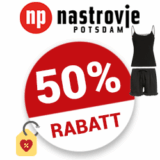 50% NAPO Shop Gutschein