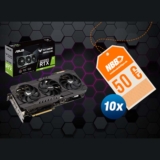 NBB Gewinnspiel ASUS TUF RTX 3080 2025
