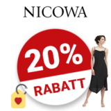 20% NICOWA Gutschein