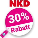 30% NKD Gutschein – Extra Rabatt auf Oberteile im Sale
