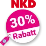 30% NKD Gutschein – Extra Rabatt auf Oberteile im Sale