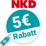5€ NKD Rabatt – Newsletter