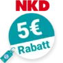 5€ NKD Rabatt – Newsletter