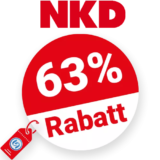 63% NKD Rabatt – Sale