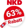 63% NKD Rabatt – Sale