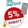 5% NRepair Gutschein