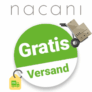 Nacani Gutschein Gratis Versand