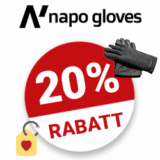 20% Napo Gloves Gutschein