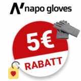5€ Napo Gloves Gutschein