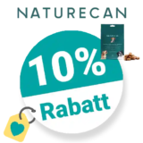 10% Naturecan Gutschein – AUF ALLES