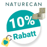 10% Naturecan Gutschein + Extra Geschenk