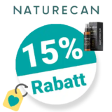 15% Naturecan Gutschein – Freunde werben