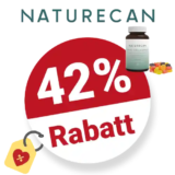 42% Naturecan Gutschein – Sale