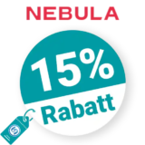 15% Nebula Studentenrabatt – AUF ALLES