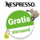 Nespresso Gutschein Gratis Versand