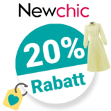 20% Newchic Gutschein – AUF ALLES