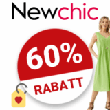 60% Newchic Gutschein im Sale