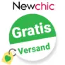 Newchic Gutschein Gratis Versand