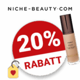 20% Niche Beauty Gutschein