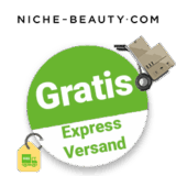 Niche Beauty Gutschein Gratis Express Versand