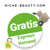 Niche Beauty Gutschein Gratis Express Versand