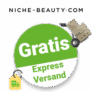 Niche Beauty Gutschein Gratis Express Versand