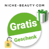 Niche Beauty Gutschein Gratis Geschenk