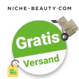Niche Beauty Gutschein Gratis Versand