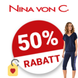 50% Nina von C. Gutschein