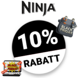 10% Ninja Kitchen Gutschein