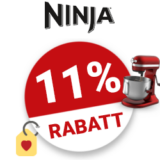 11% Ninja Kitchen Gutschein