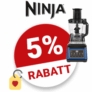 5% Ninja Kitchen Gutschein