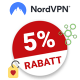 5% Nord VPN Gutschein
