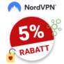 5% Nord VPN Gutschein