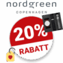 20% Nordgreen Gutschein