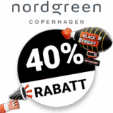 40% Nordgreen Gutschein