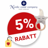 5% Nordic Coast Company Gutschein